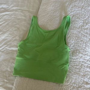 Lululemon Power Pivot Tank